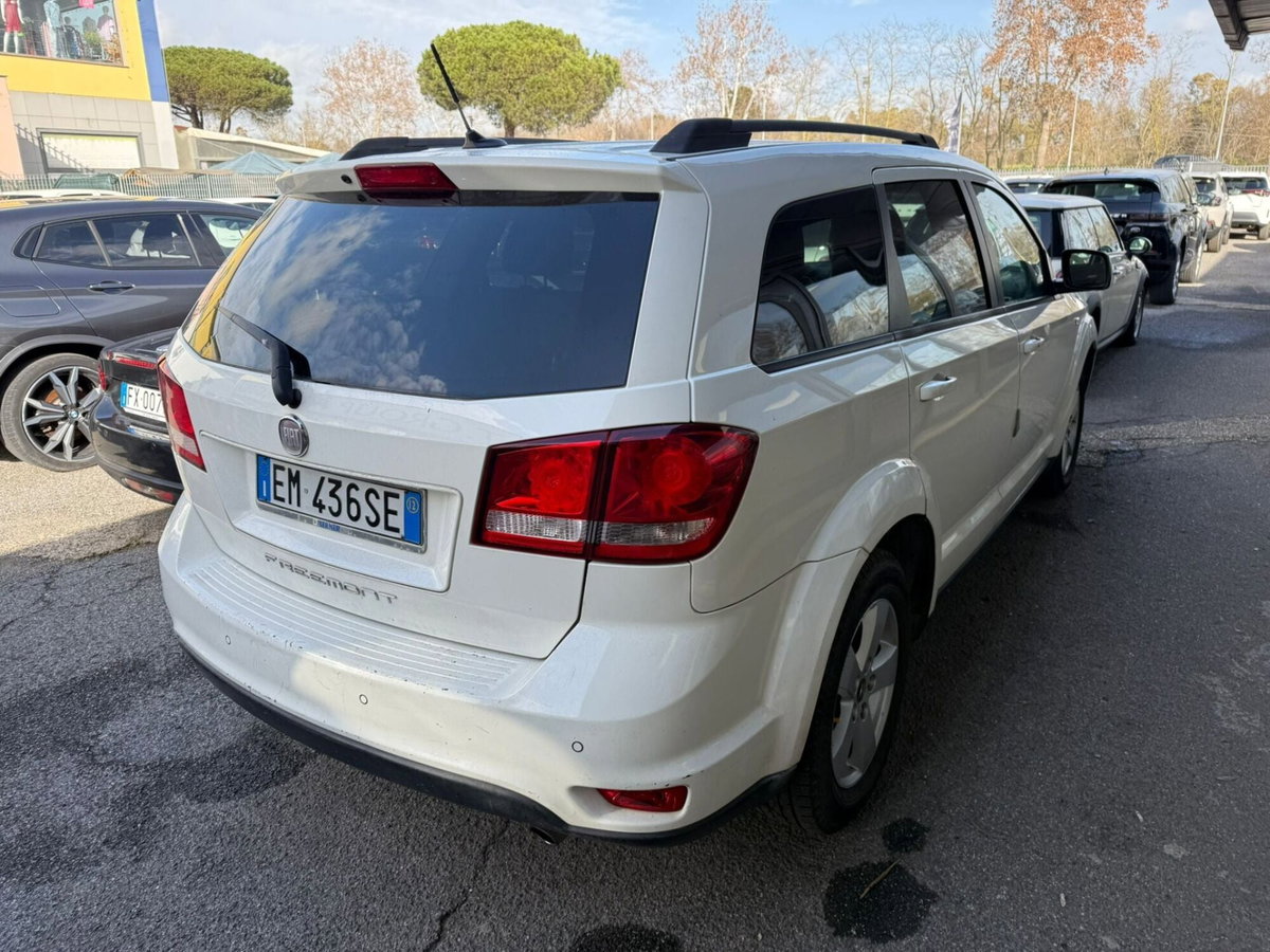 Fiat Freemont 2.0 Multijet 170 CV Lounge (4)