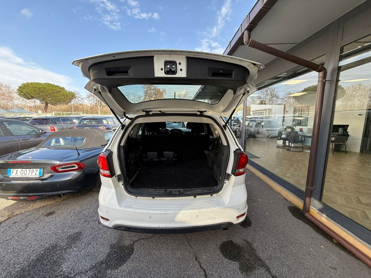 Fiat Freemont 2.0 Multijet 170 CV Lounge (5)