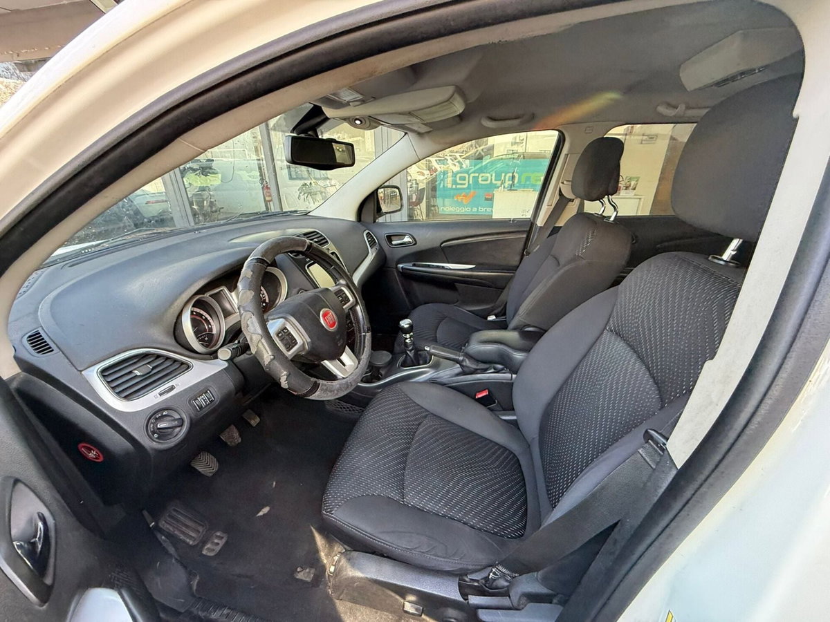 Fiat Freemont 2.0 Multijet 170 CV Lounge (6)