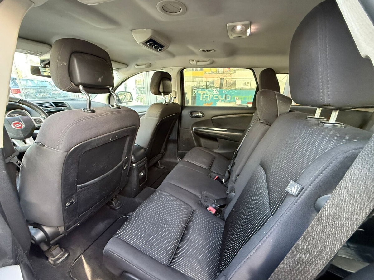 Fiat Freemont 2.0 Multijet 170 CV Lounge (8)