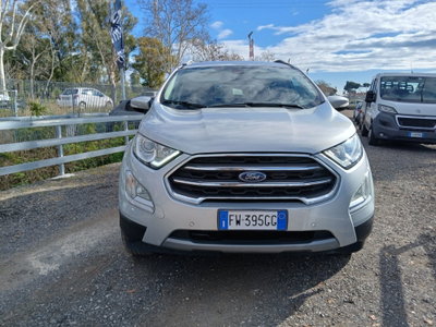 Ford EcoSport 1.0 EcoBoost 125 CV (2)
