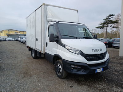 Iveco Daily Telaio 35C16H BTor 2.3 HPT PLM-RG Cabinato usata
