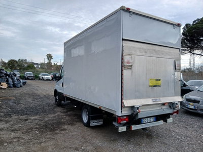 Iveco Daily Telaio 35C16H BTor 2.3 HPT PLM-RG Cabinato (10)