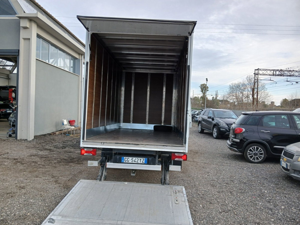 Iveco Daily Telaio 35C16H BTor 2.3 HPT PLM-RG Cabinato (15)