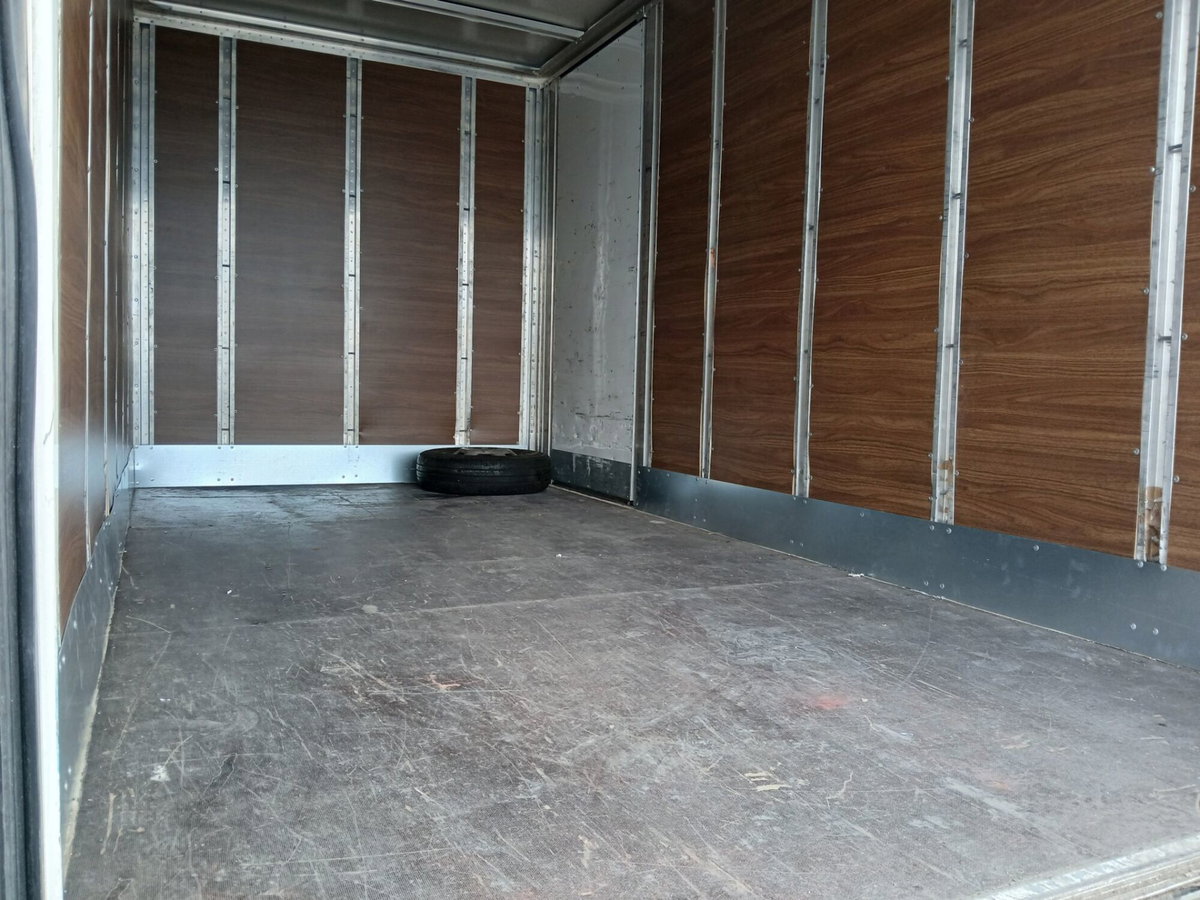 Iveco Daily Telaio 35C16H BTor 2.3 HPT PLM-RG Cabinato (16)