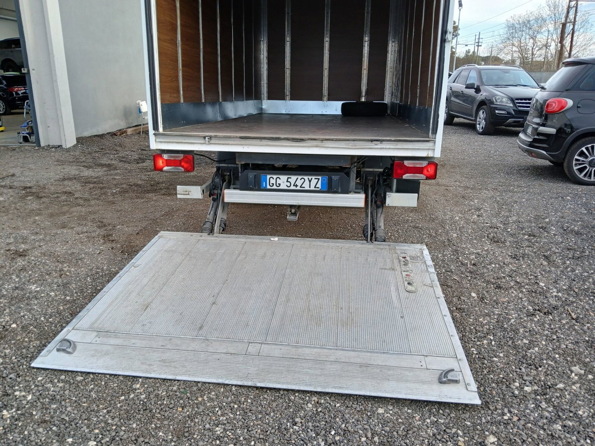 Iveco Daily Telaio 35C16H BTor 2.3 HPT PLM-RG Cabinato (2)