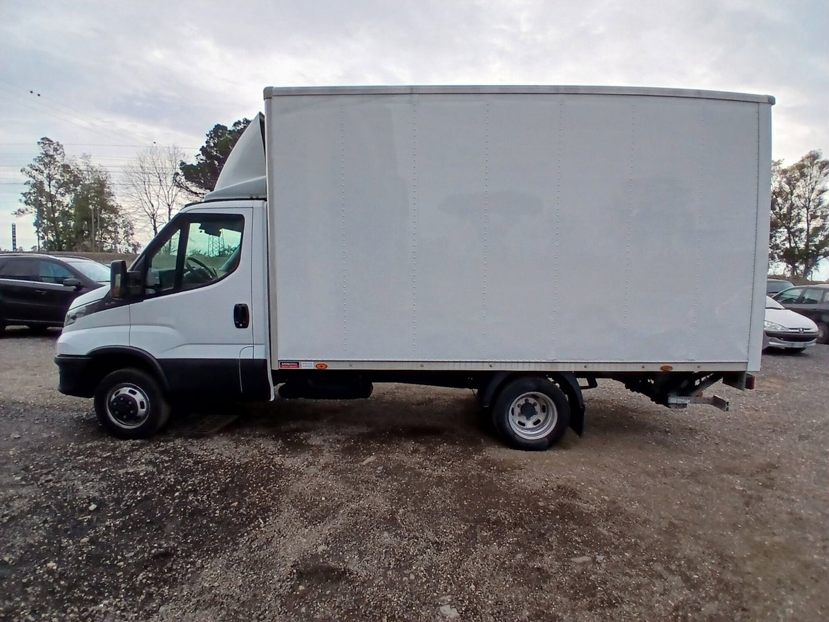 Iveco Daily Telaio 35C16H BTor 2.3 HPT PLM-RG Cabinato (3)