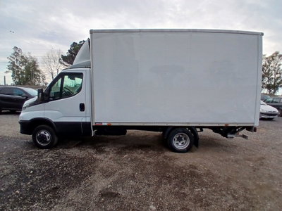 Iveco Daily Telaio 35C16H BTor 2.3 HPT PLM-RG Cabinato (3)
