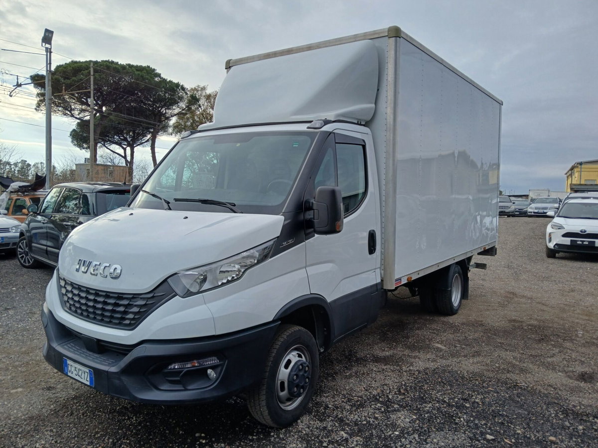 Iveco Daily Telaio 35C16H BTor 2.3 HPT PLM-RG Cabinato (4)