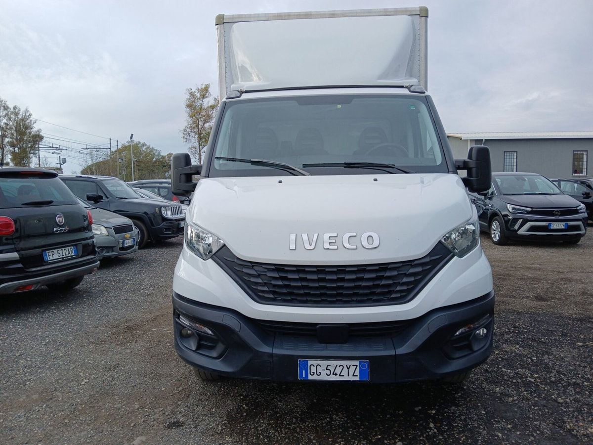Iveco Daily Telaio 35C16H BTor 2.3 HPT PLM-RG Cabinato (5)