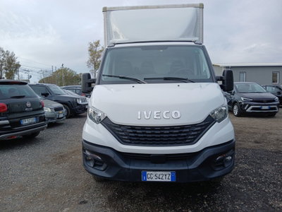 Iveco Daily Telaio 35C16H BTor 2.3 HPT PLM-RG Cabinato (5)