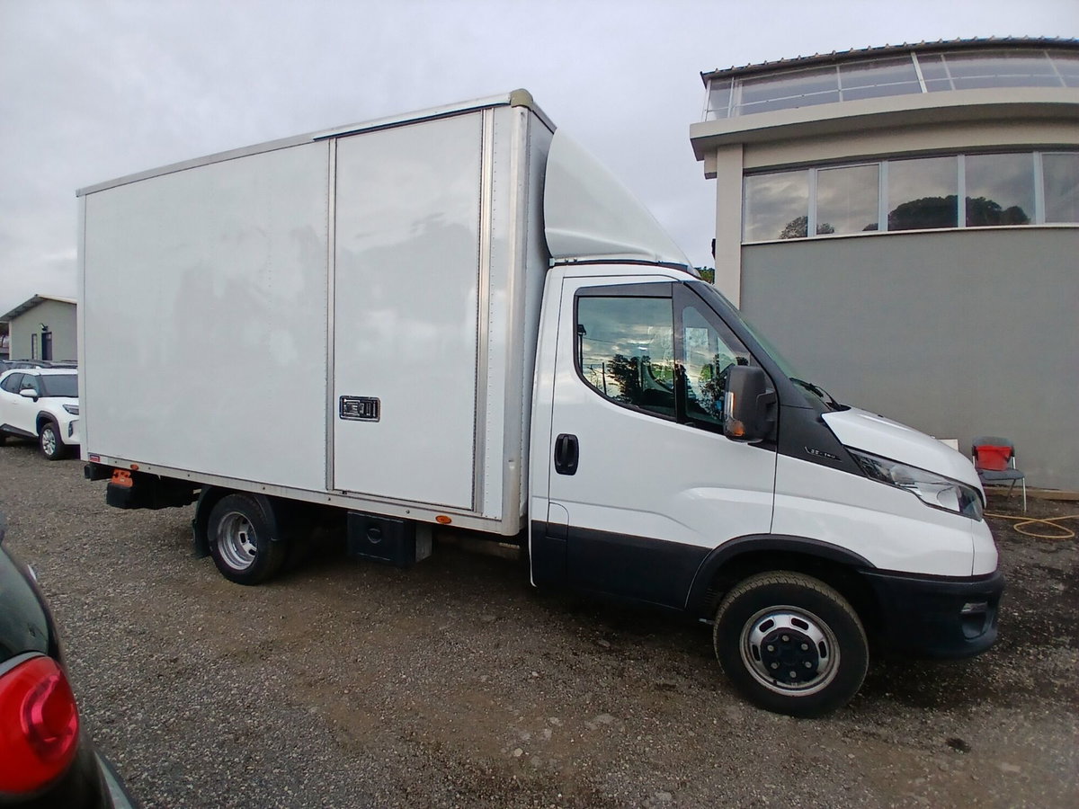 Iveco Daily Telaio 35C16H BTor 2.3 HPT PLM-RG Cabinato (6)