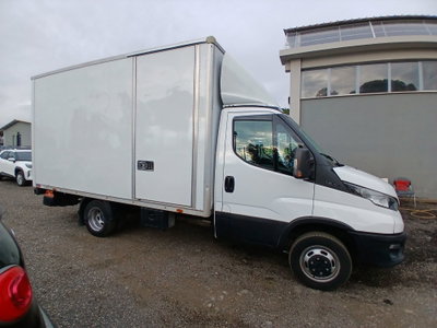 Iveco Daily Telaio 35C16H BTor 2.3 HPT PLM-RG Cabinato (6)