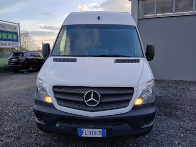Mercedes-Benz Sprinter T37/30 214 CDI Cabinato Executive (3)