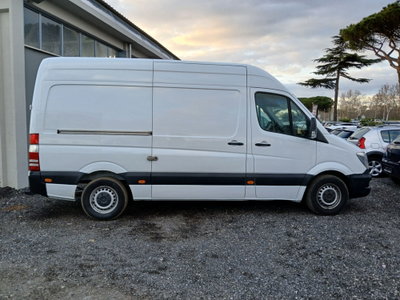 Mercedes-Benz Sprinter T37/30 214 CDI Cabinato Executive (5)