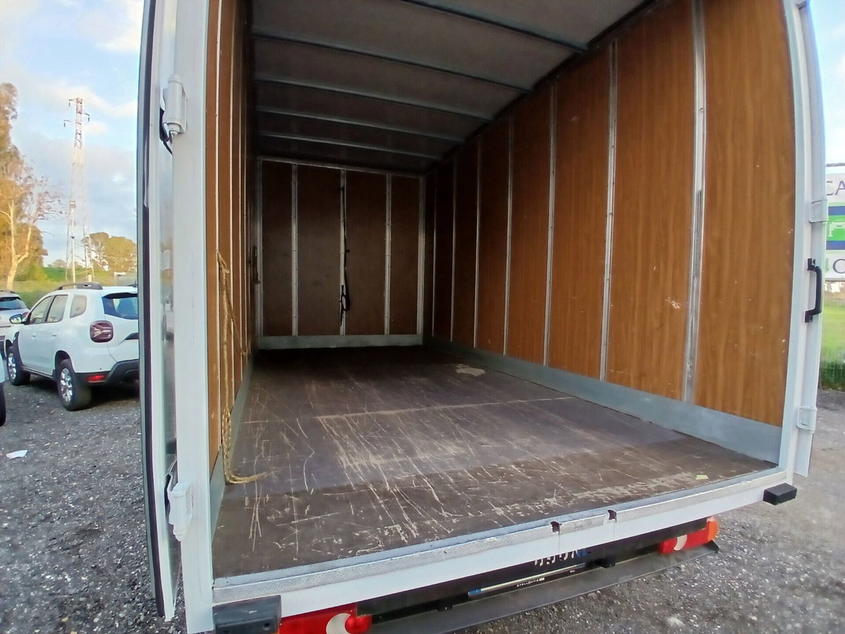 Peugeot Boxer Telaio 435 2.2 BlueHDi 140 S&S PLM Cabinato Premium (17)