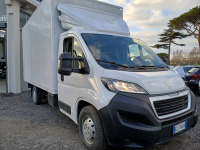Peugeot Boxer Telaio 435 2.2 BlueHDi 140 S&S PLM Cabinato Premium (2)
