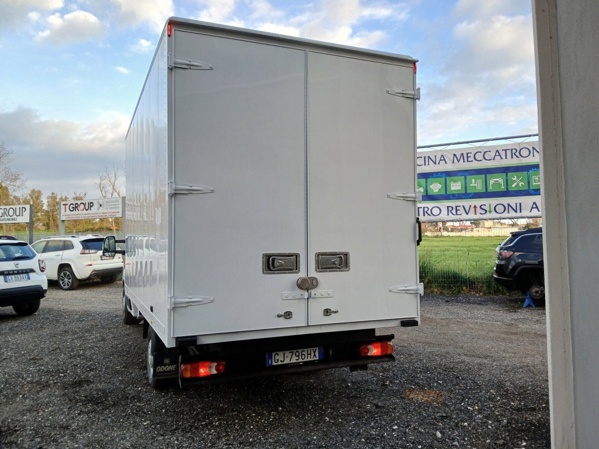 Peugeot Boxer Telaio 435 2.2 BlueHDi 140 S&S PLM Cabinato Premium (7)