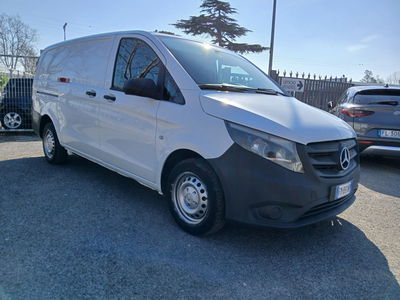 Mercedes-Benz Vito 1.6 111 CDI PC-SL Furgone Long usato