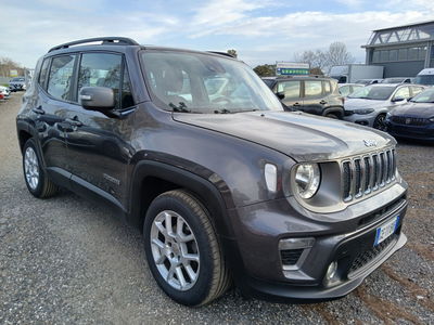 Jeep Renegade 1.6 Mjt 130 CV Limited usata