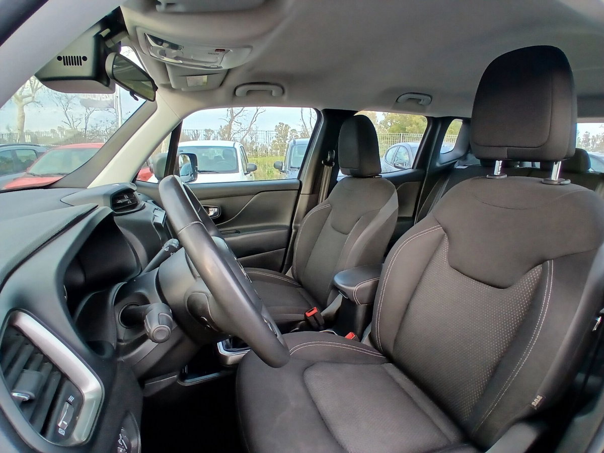 Jeep Renegade 1.6 Mjt 130 CV Limited (13)