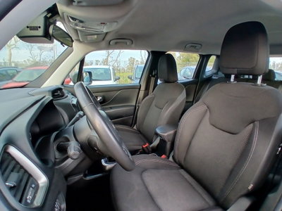 Jeep Renegade 1.6 Mjt 130 CV Limited (13)