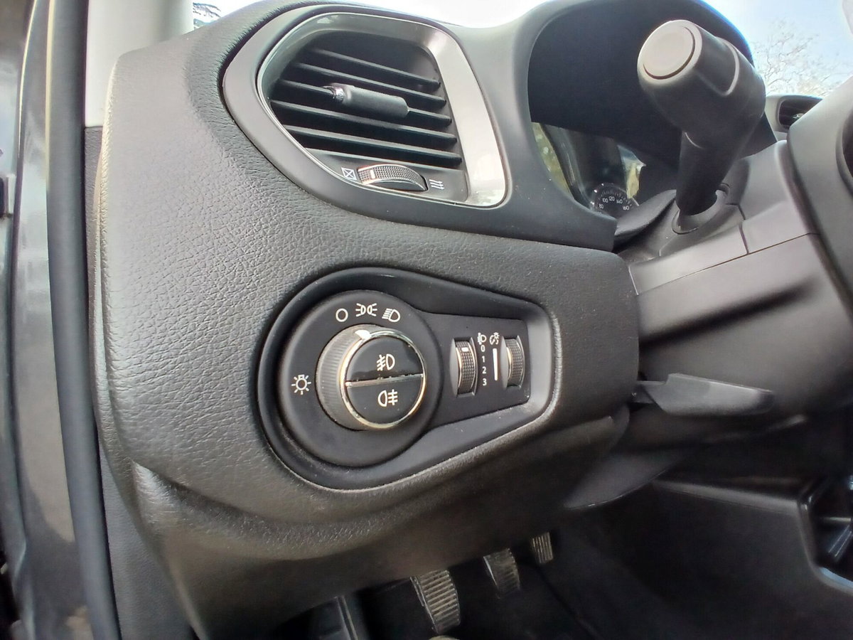 Jeep Renegade 1.6 Mjt 130 CV Limited (15)