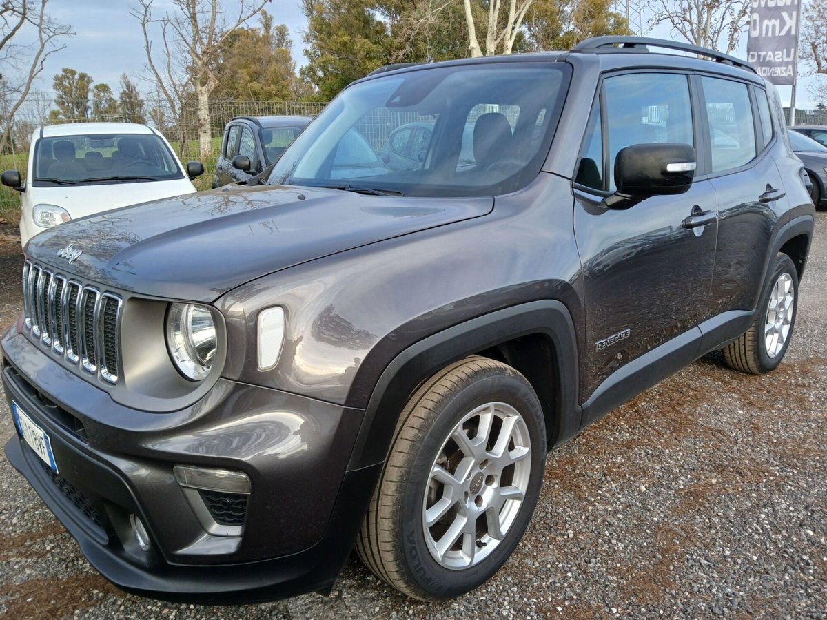 Jeep Renegade 1.6 Mjt 130 CV Limited (2)