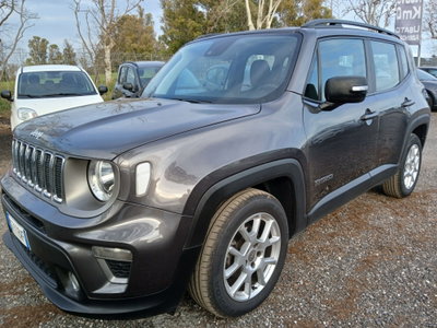 Jeep Renegade 1.6 Mjt 130 CV Limited (2)