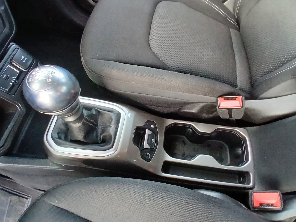 Jeep Renegade 1.6 Mjt 130 CV Limited (20)