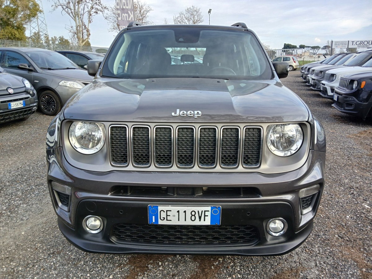 Jeep Renegade 1.6 Mjt 130 CV Limited (3)