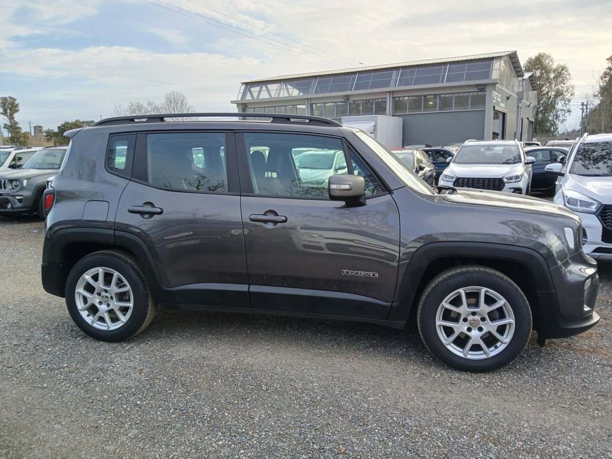 Jeep Renegade 1.6 Mjt 130 CV Limited (4)