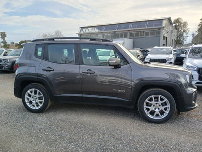 Jeep Renegade 1.6 Mjt 130 CV Limited (4)
