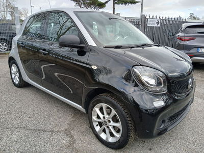 smart forfour forfour 70 1.0 Passion usata