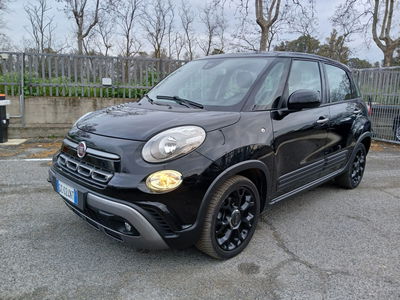 Fiat 500L 1.4 95 CV S&S Connect usata