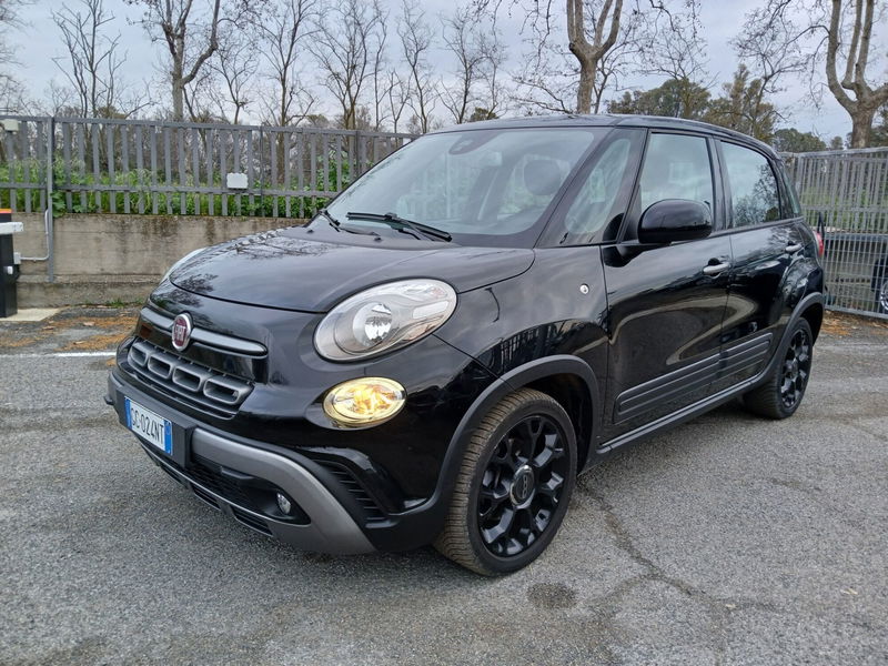 Fiat 500L 1.4 95 CV S&S Connect