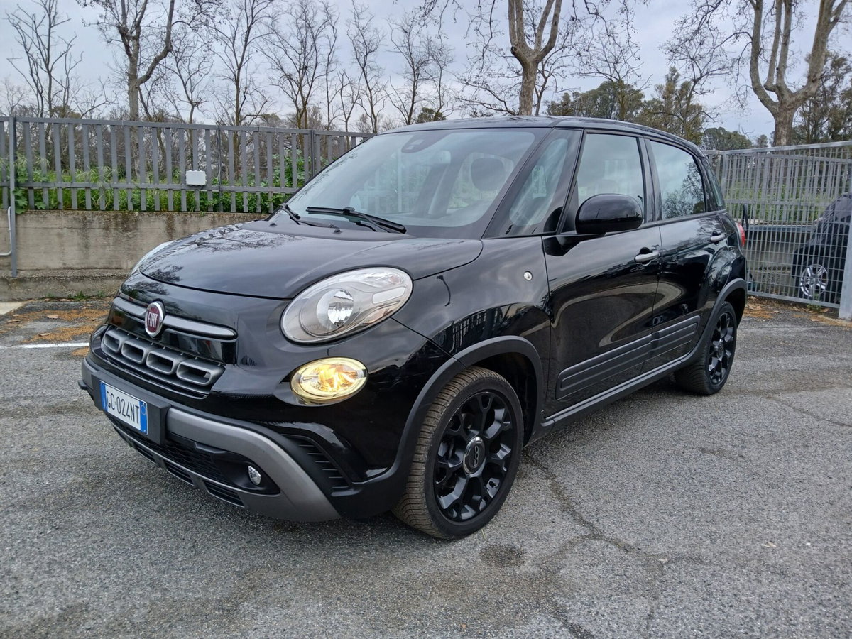 Fiat 500L 1.4 95 CV S&S Connect (10)