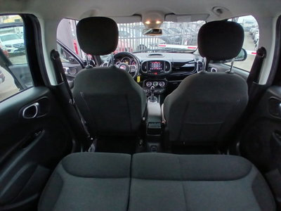 Fiat 500L 1.4 95 CV S&S Connect (12)