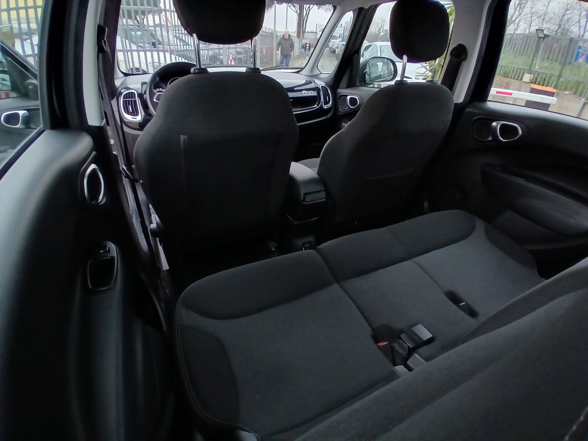Fiat 500L 1.4 95 CV S&S Connect (13)