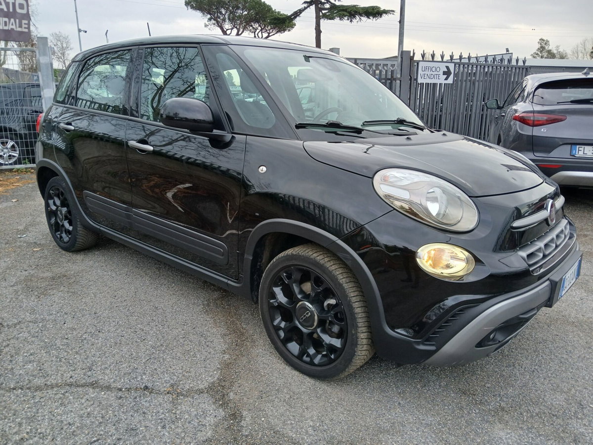Fiat 500L 1.4 95 CV S&S Connect (4)