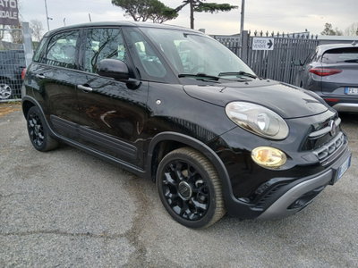 Fiat 500L 1.4 95 CV S&S Connect (4)