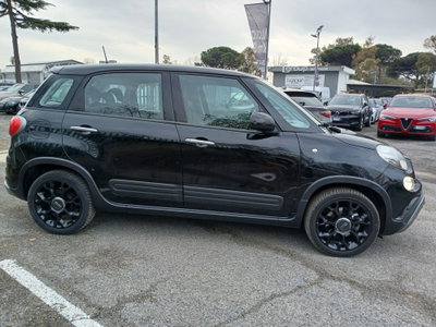 Fiat 500L 1.4 95 CV S&S Connect (5)
