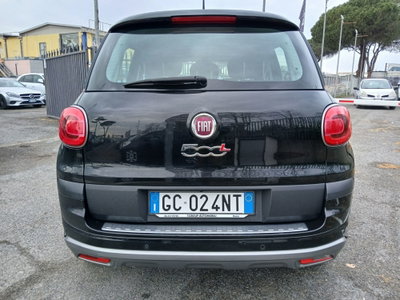 Fiat 500L 1.4 95 CV S&S Connect (7)