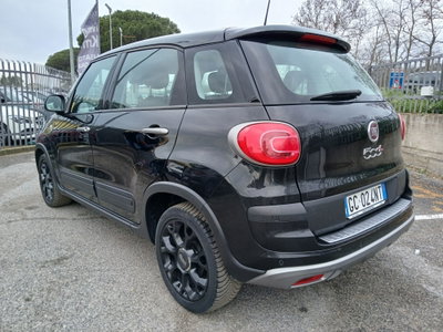Fiat 500L 1.4 95 CV S&S Connect (8)