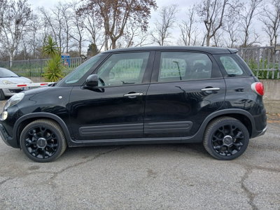 Fiat 500L 1.4 95 CV S&S Connect (9)