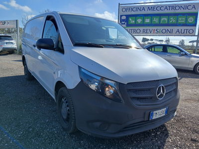 Mercedes-Benz Vito 1.6 111 CDI PC-SL Furgone Long usato