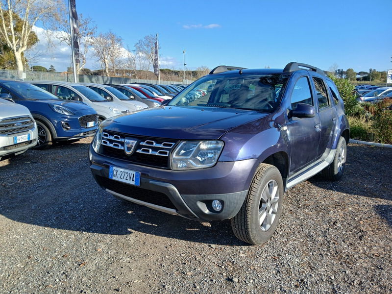 Dacia Duster 1.6 SCe GPL 4x2 Prestige
