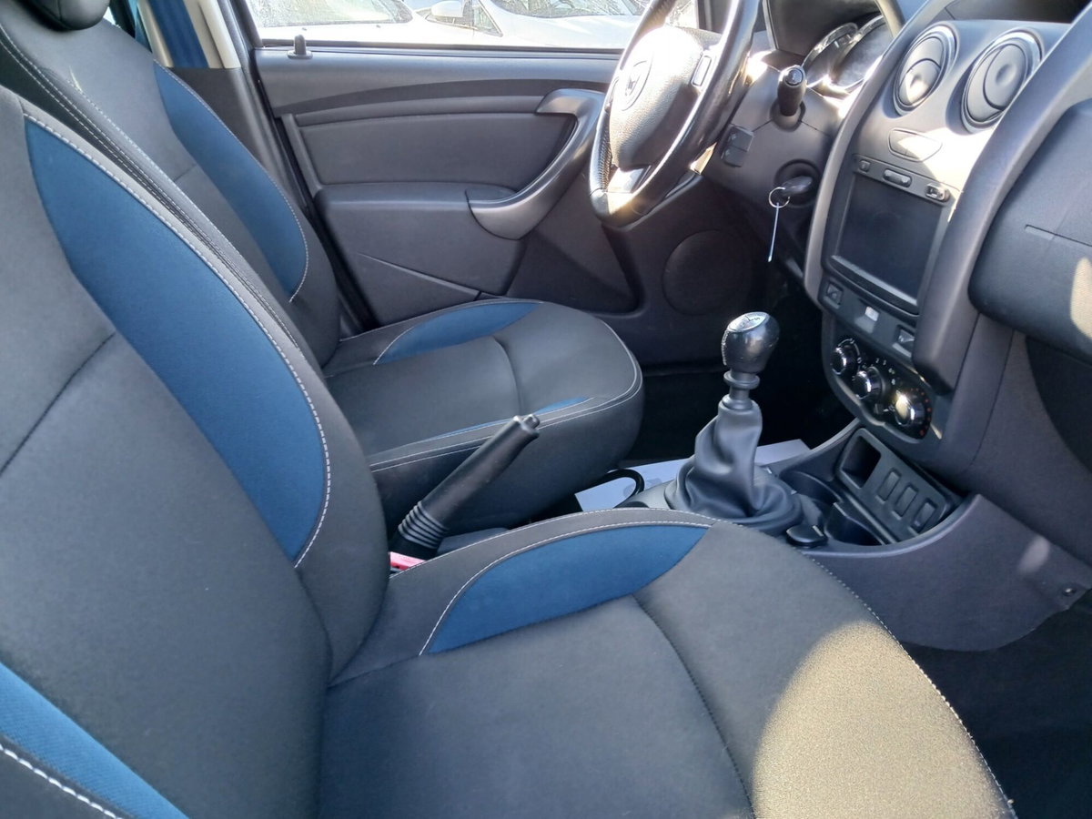 Dacia Duster 1.6 SCe GPL 4x2 Prestige (10)