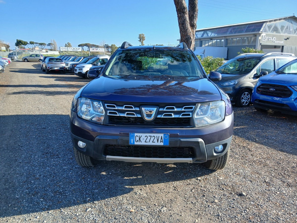 Dacia Duster 1.6 SCe GPL 4x2 Prestige (3)