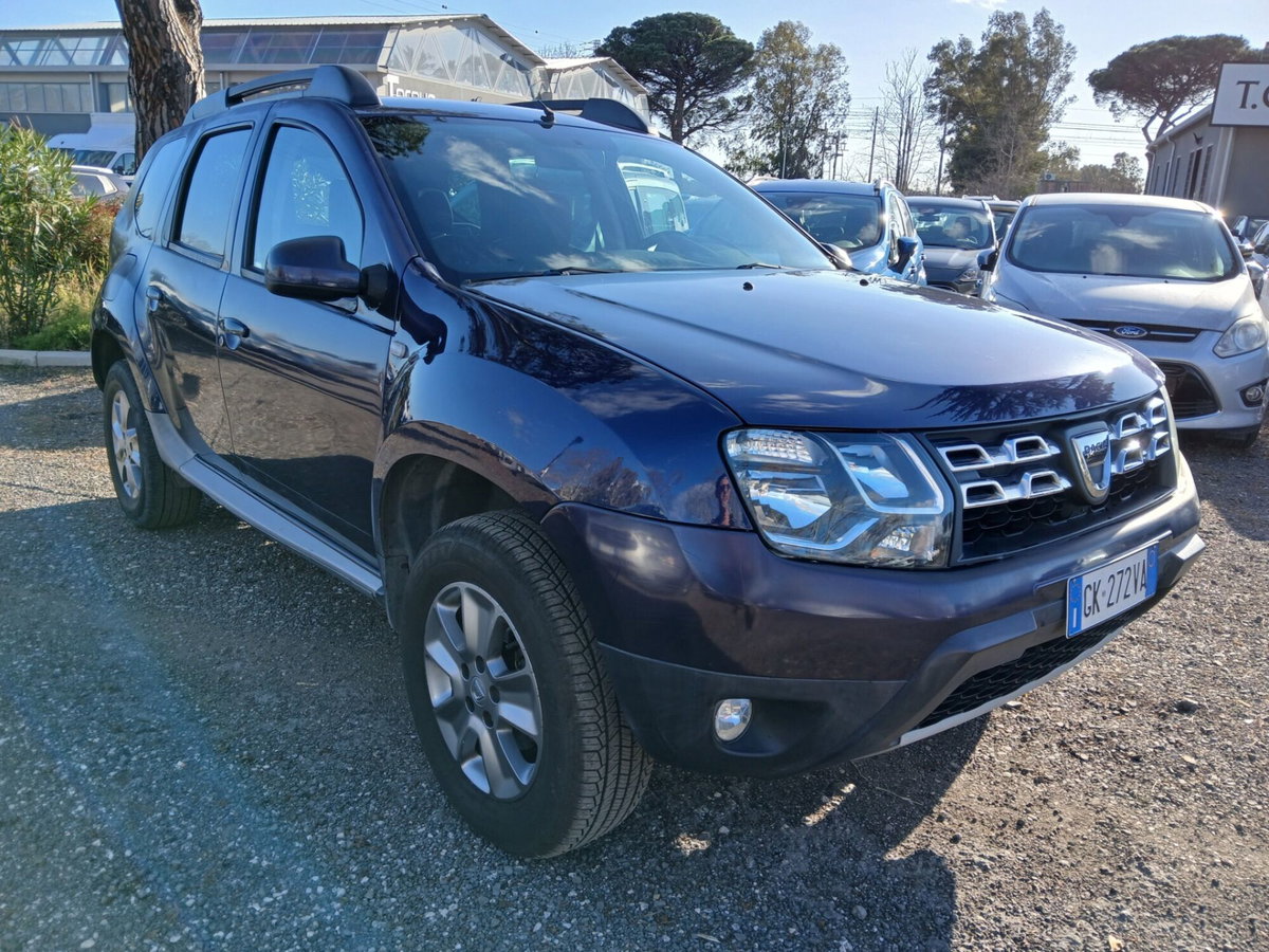 Dacia Duster 1.6 SCe GPL 4x2 Prestige (4)